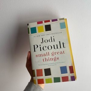 Small Great Things by Jodi Picoult